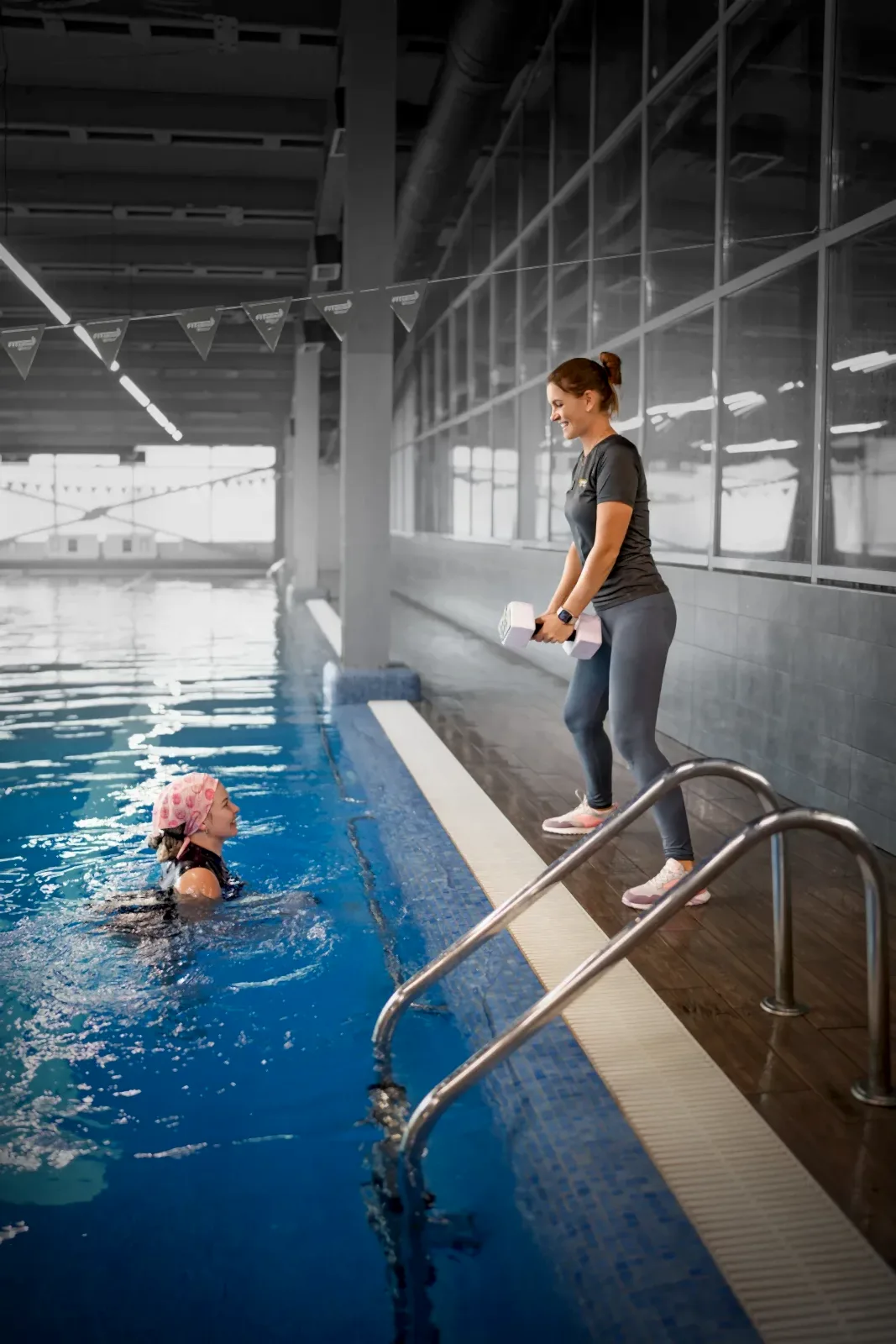 WINOX FIT ARENA WINOX FIT ARENA